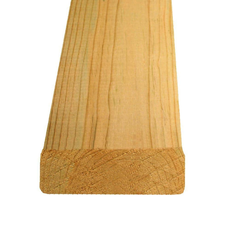 Biewer Lumber 2 in. x 4 in. x 10 ft. Standard and Better Prime Kiln Dried Heat Treated Untreated SPF Lumber