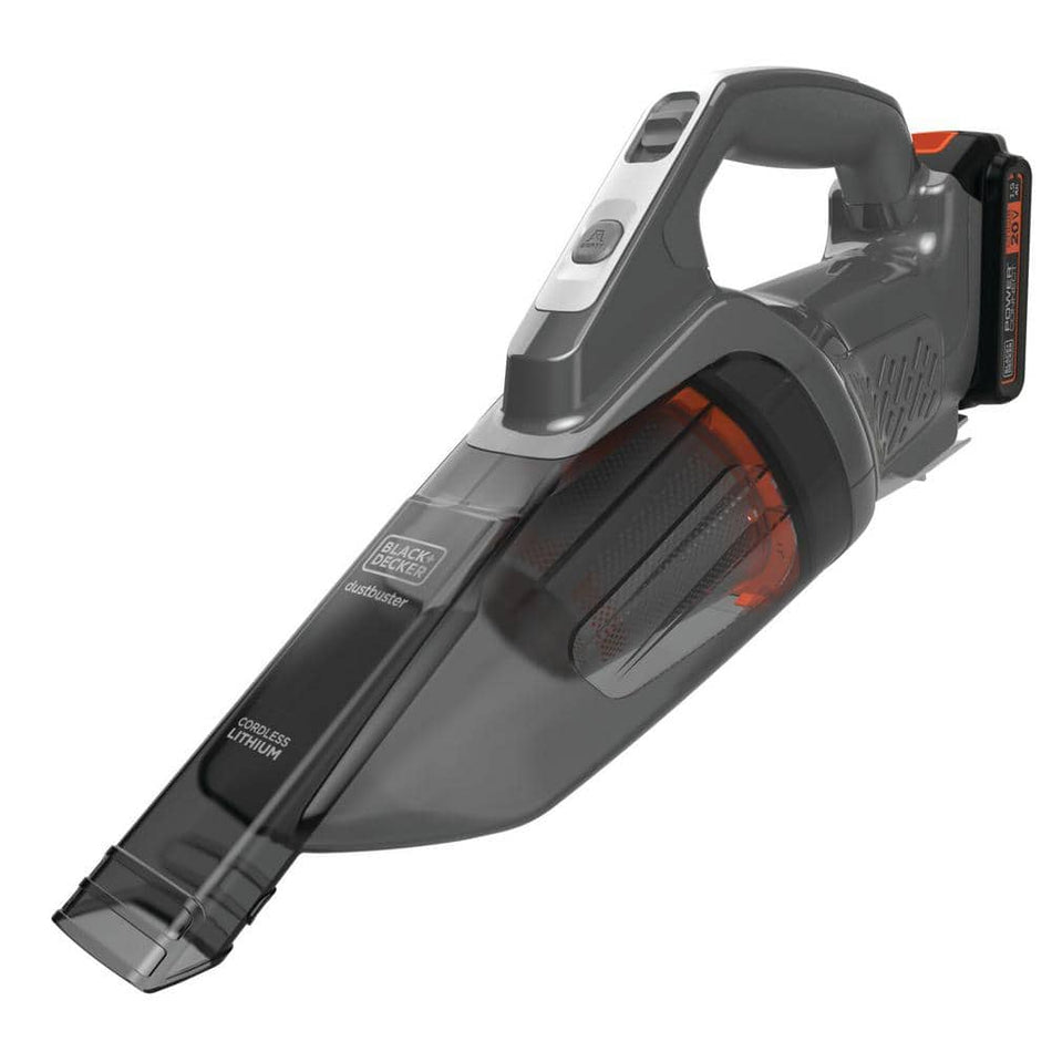 BLACK+DECKER dustbuster POWERCONNECT Cordless 20-Volt Max Handheld Vacuum