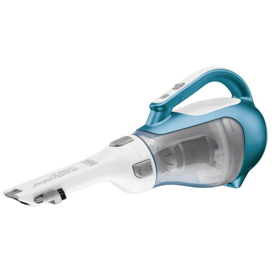 BLACK+DECKER 16-Volt Max Cordless Lithium DustBuster Hand Vacuum