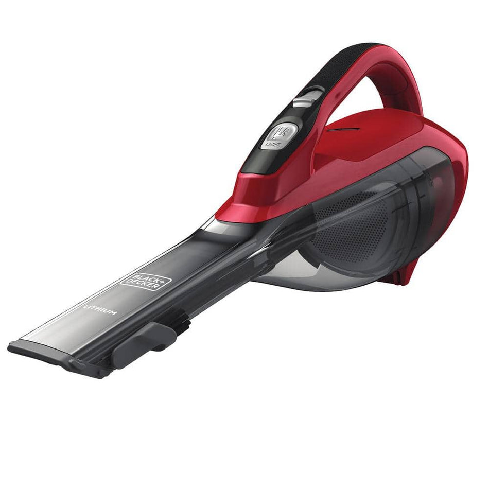 BLACK+DECKER Dust Buster 10.8-Volt Cordless Handheld Vacuum