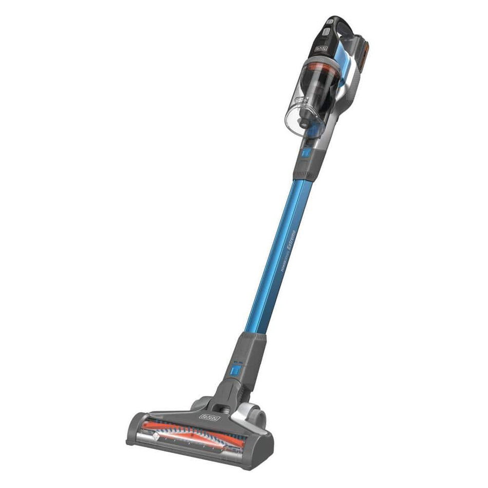 BLACK+DECKER 20-Volt MAX Lithium-Ion Cordless Bagless Stick Vacuum Cleaner with 2 Ah Battery and Charger