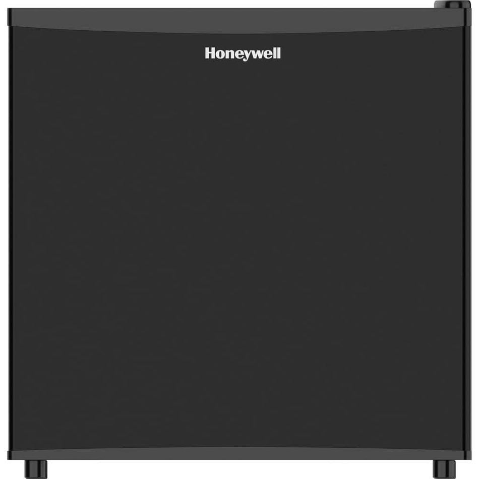 Honeywell 1.1 cu. Ft. Compact Freezer in Black