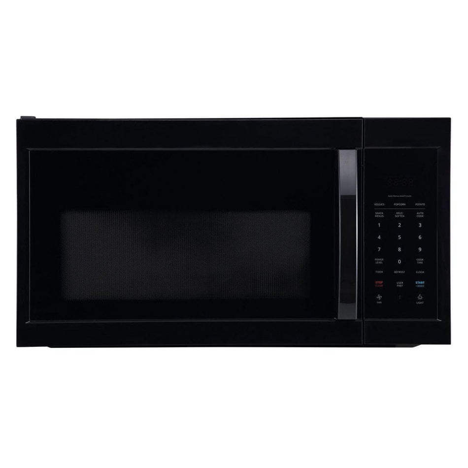 Vissani 1.7 cu. ft. 1000-Watt Over the Range Microwave in Black