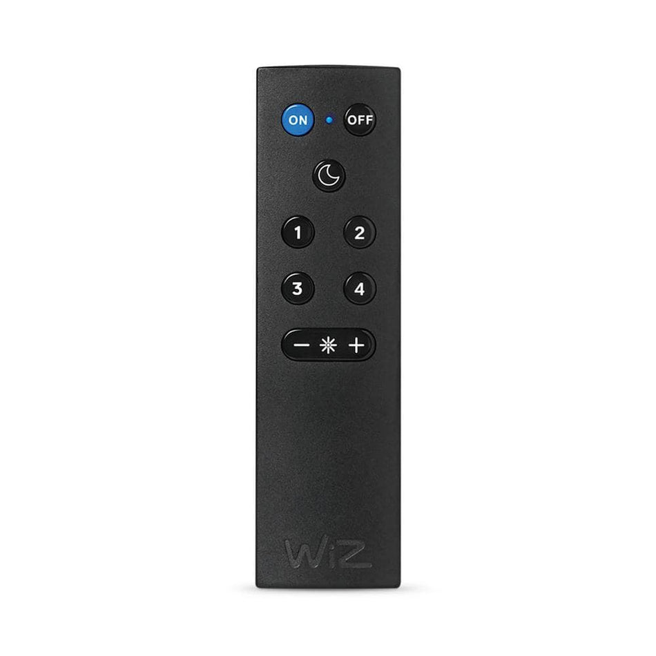 WIZ Remote Dimmer Switch with Batteries Powered by WiZ (1-Pack)