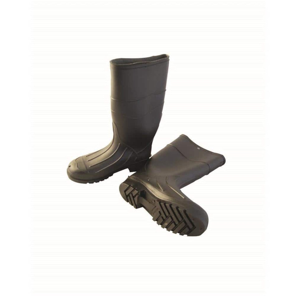 Bon Tool 16 in. Size-8 Concrete Placer Boots