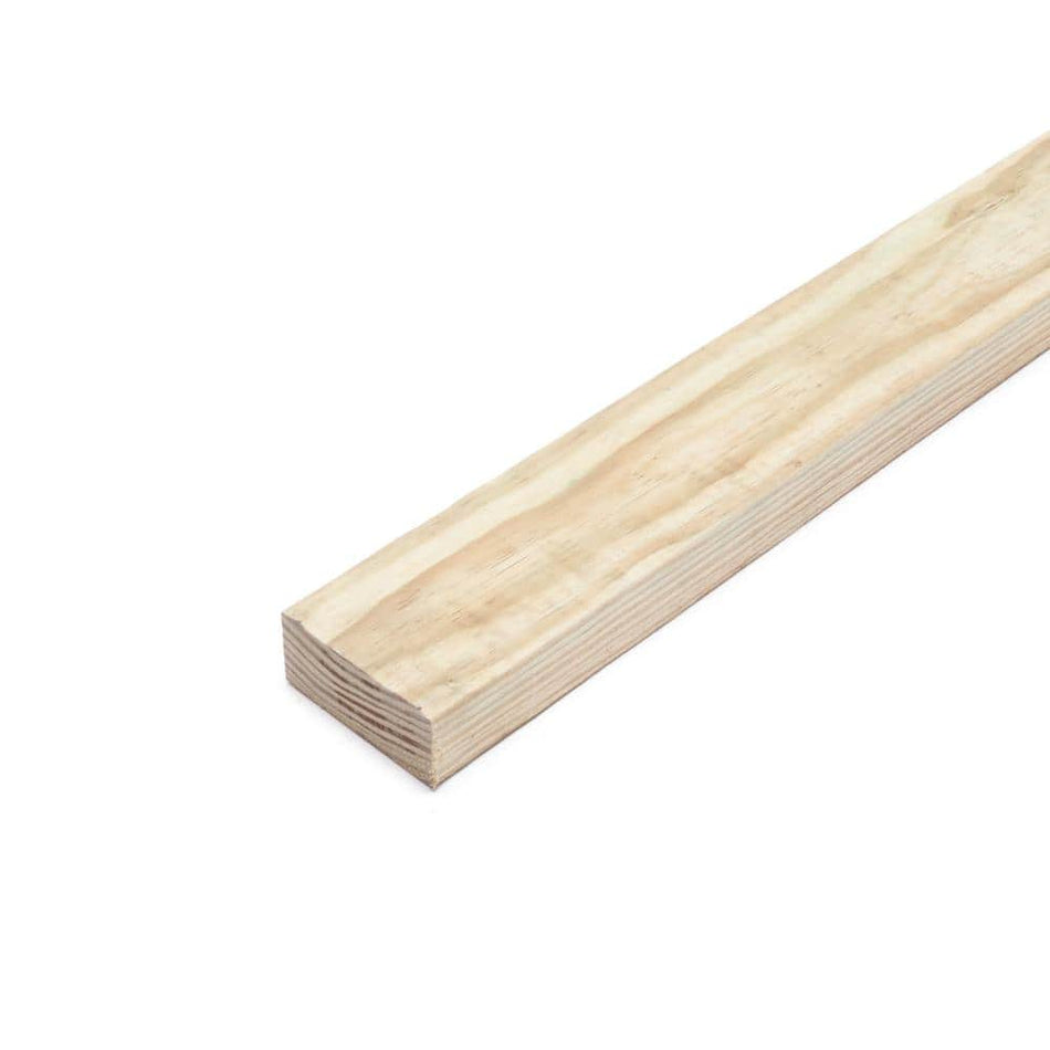 ProWood 2 in. x 4 in. x 8 ft. 2 Ground Contact Pressure-Treated Southern Yellow Pine Lumber