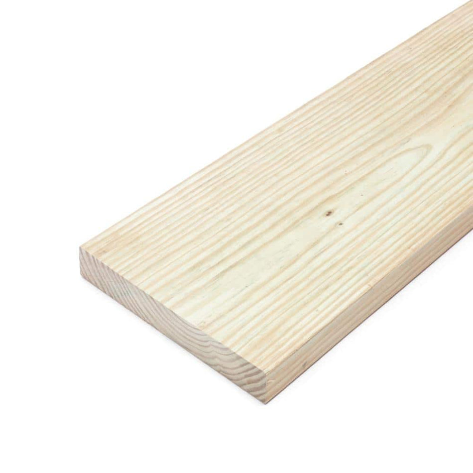 ProWood 2 in. x 10 in. x 16 ft. 2 Prime or Better Ground Contact Pressure-Treated Southern Yellow Pine Lumber