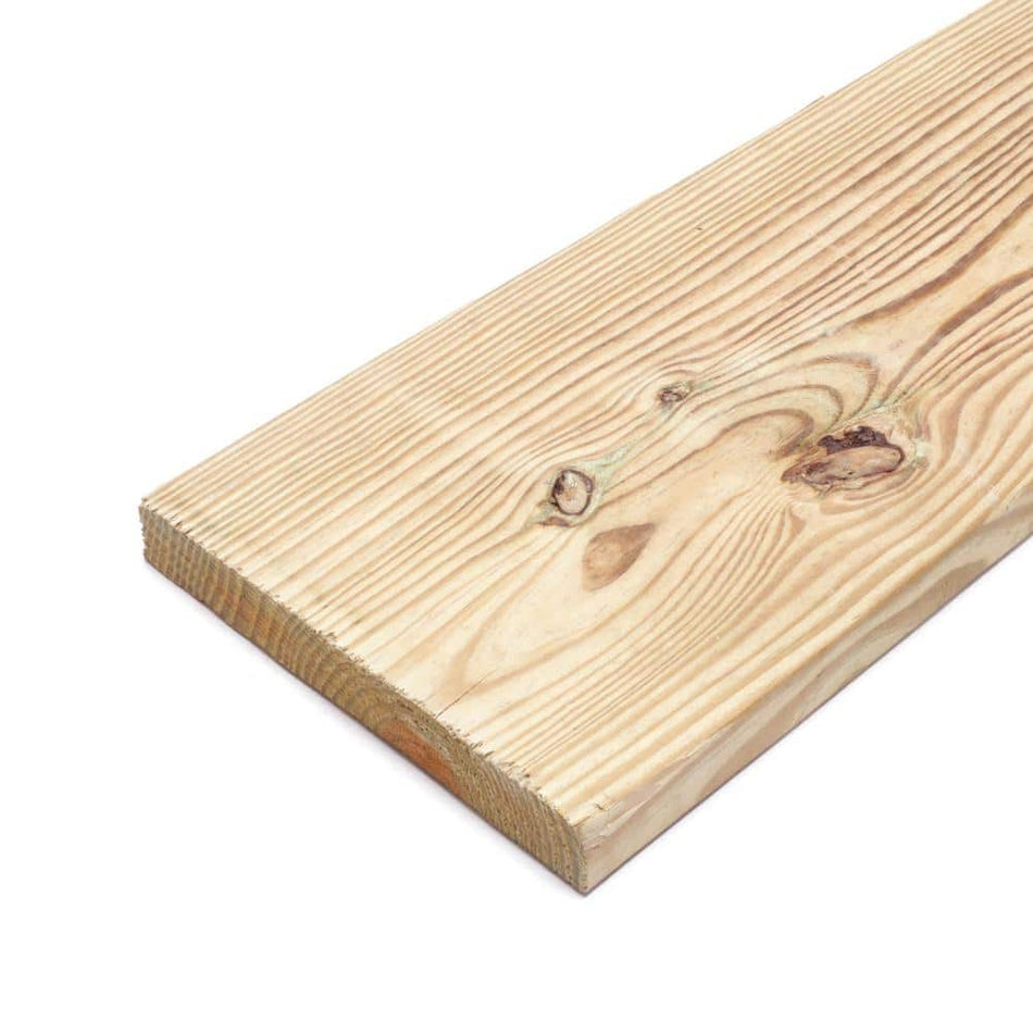 ProWood 2 in. x 12 in. x 12 ft. 2 Prime Ground Contact Pressure-Treated Southern Yellow Pine Lumber