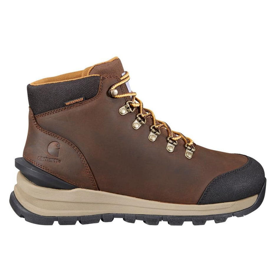 Carhartt Men's Core Waterproof Wellington Work Boots - Steel Toe