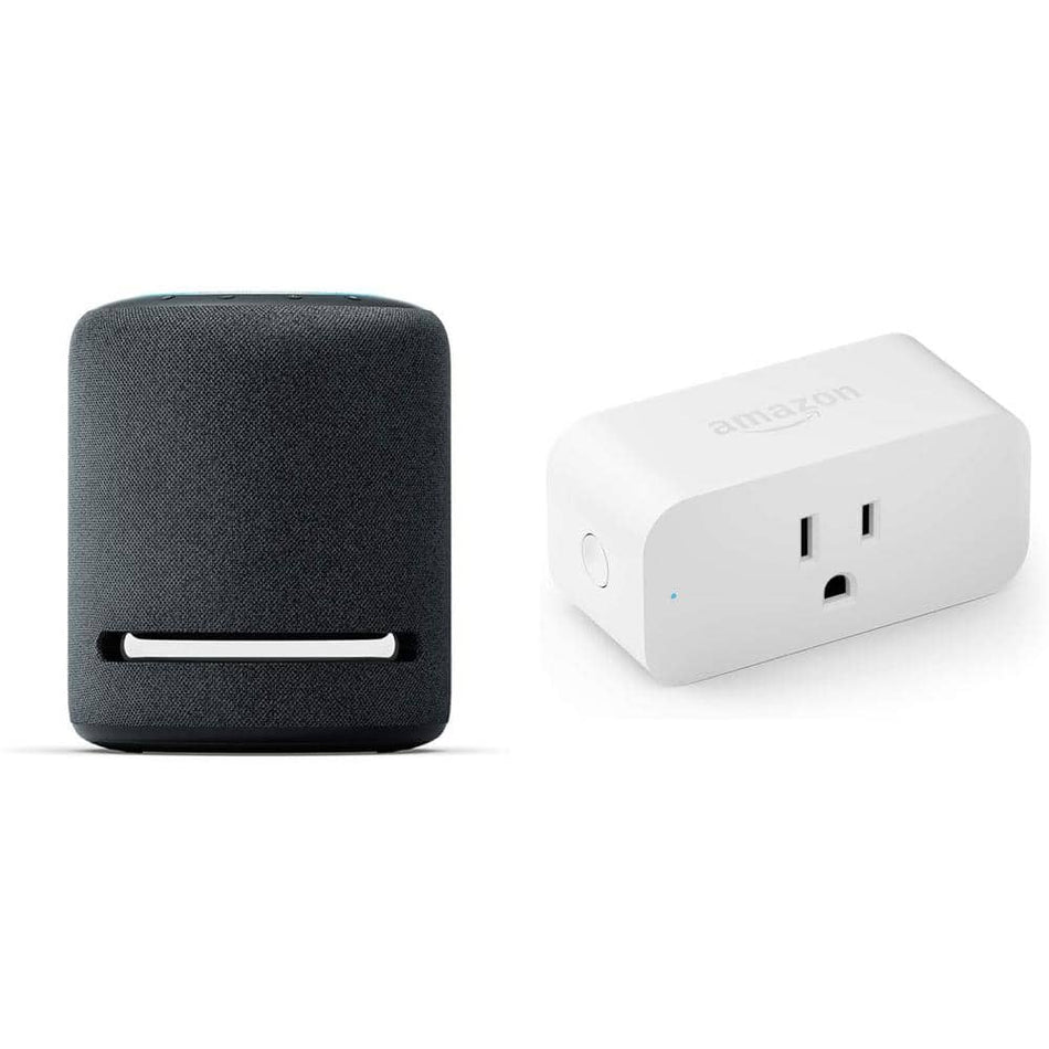 Amazon Echo Studio Plus Smart Plug