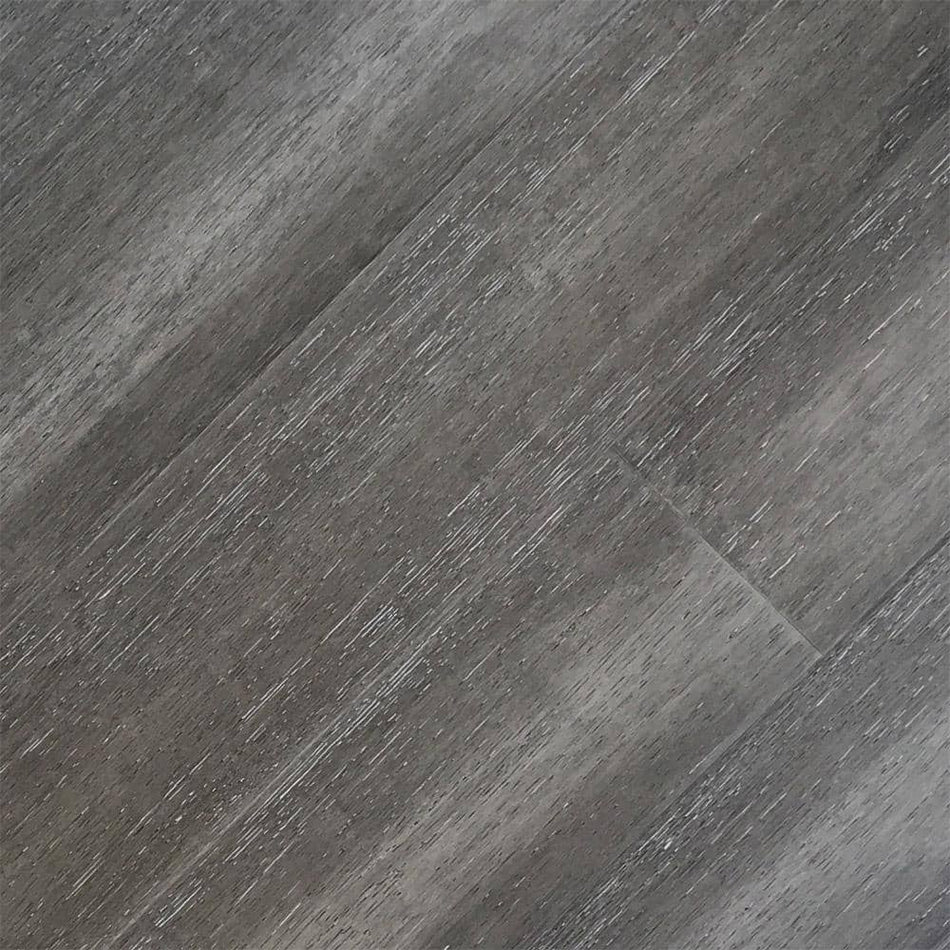 Selkirk Chipped Gravel 1/2 in. T x 5 in. W Wire Brushed Strand Woven Engineered Bamboo Flooring (19.9 sqft/case)