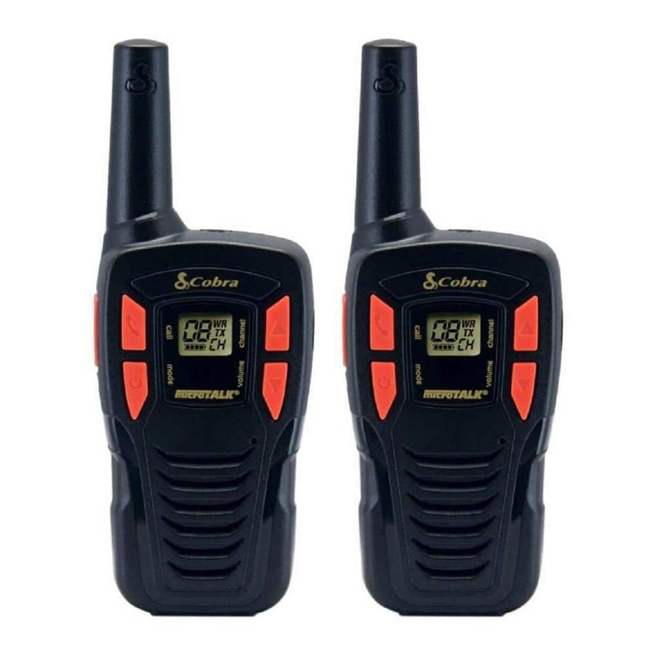 Cobra 16- Mile Range 2-Way Radio