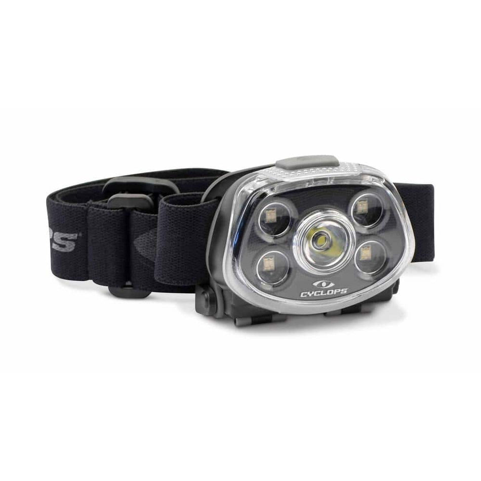 Cyclops Force XP 350 Lumens Headlamp