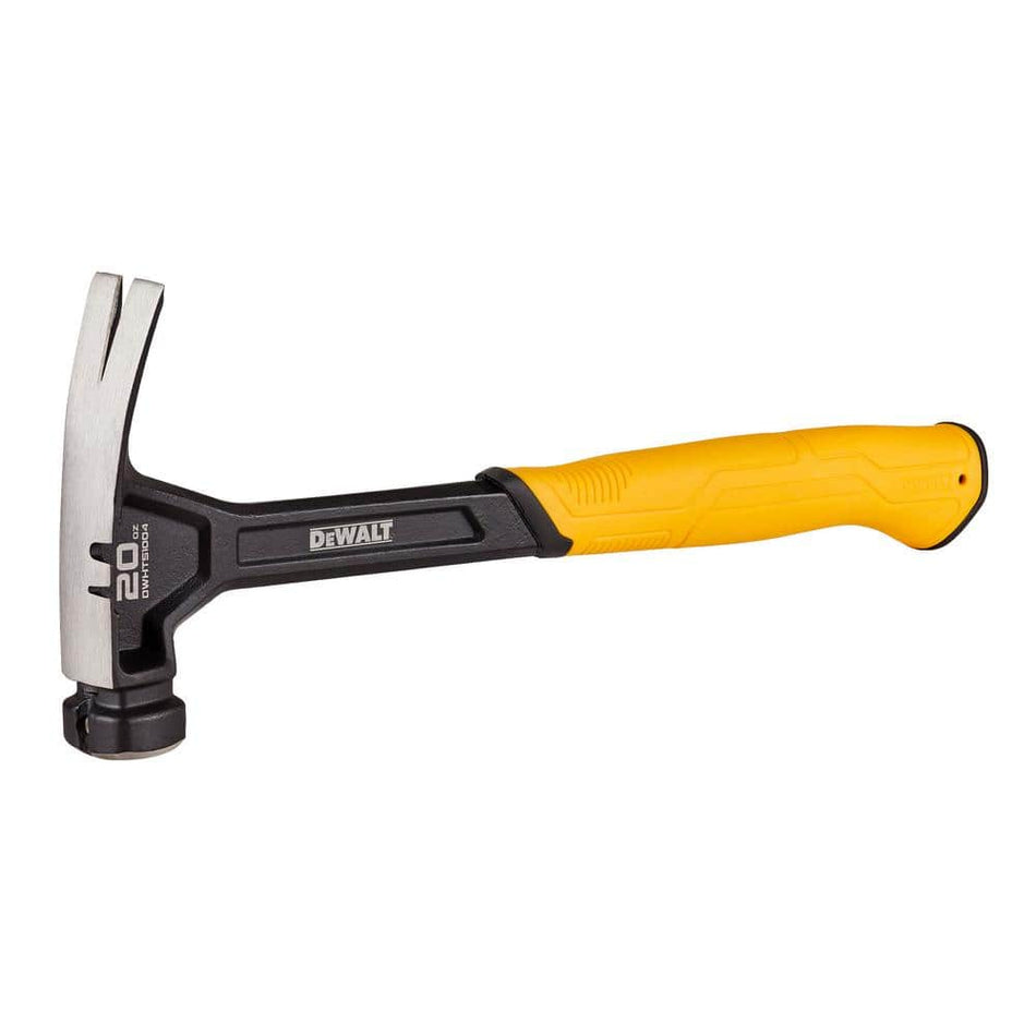 DEWALT 20 oz. Steel Rip Claw Nailing Hammer