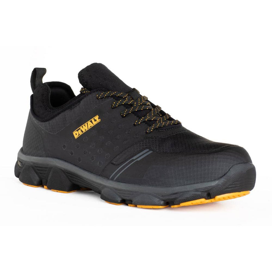 DEWALT Men's Newton PT Nylon Mesh/TPU Prolite Work Shoe - Soft Toe - Black Size 10(M)