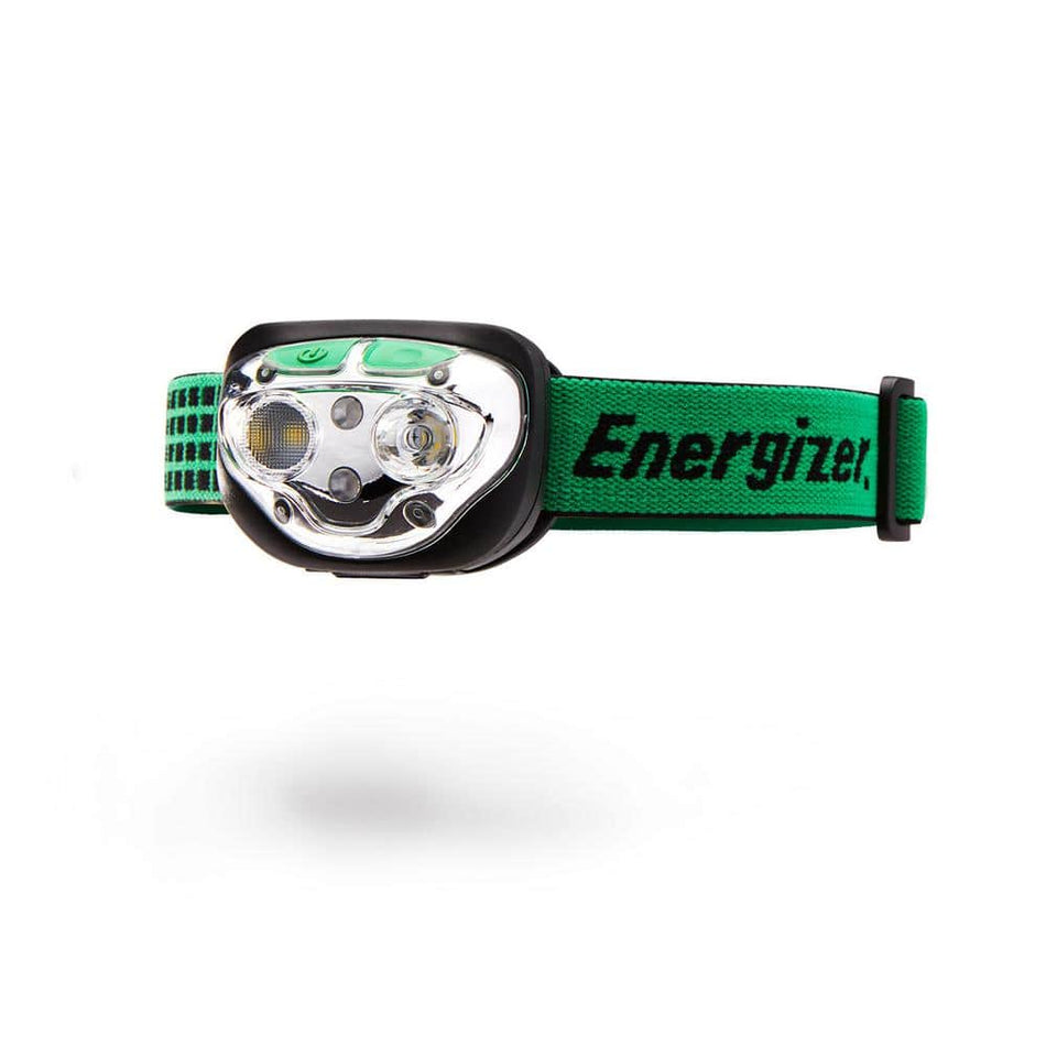 Energizer Vision Ultra HD Rechargeable Headlamp, 400 Lumens