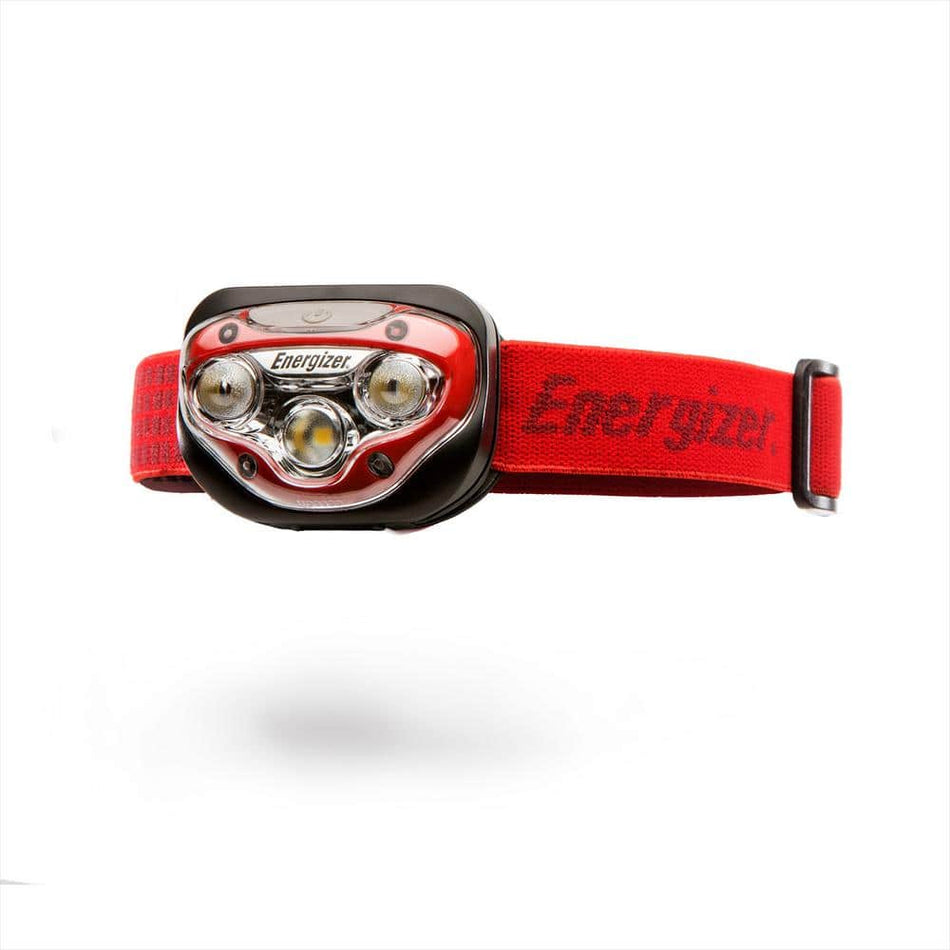 Energizer Vision HD LED Headlamp, 300 Lumens