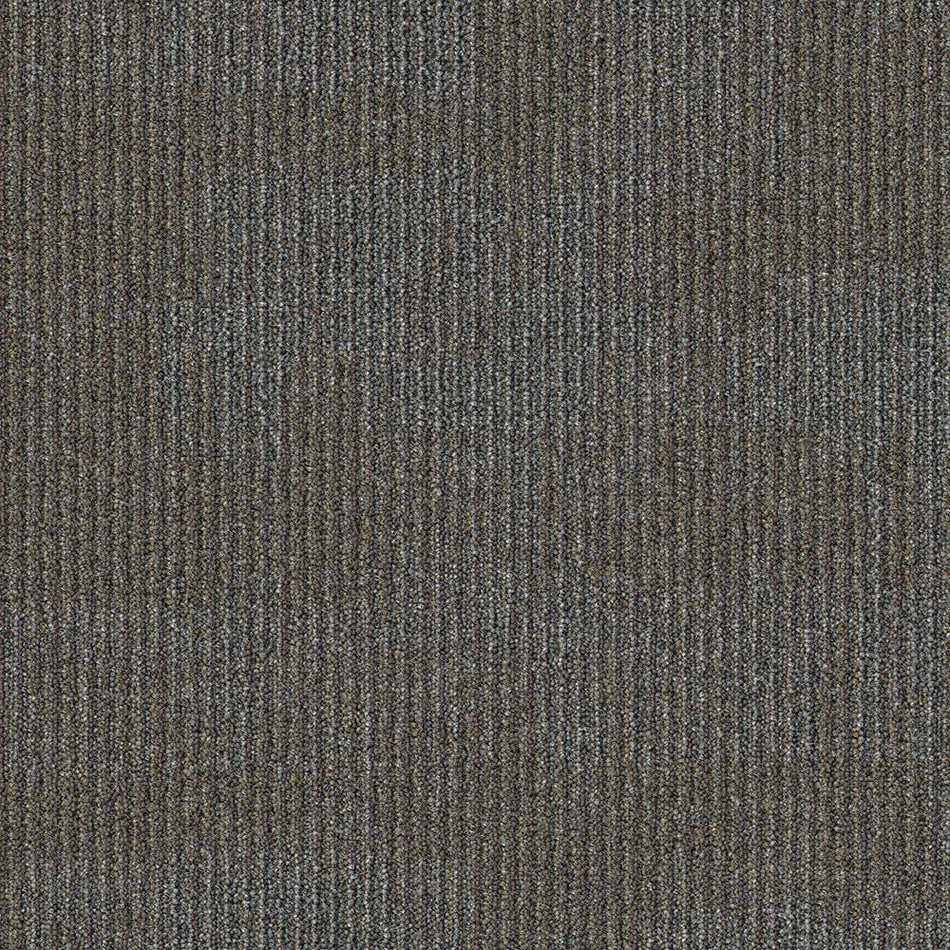 Aladdin Second Nature Gray Commercial 24 in. x 24 Glue-Down Carpet Tile (24 Tiles/Case) 96 sq. ft.