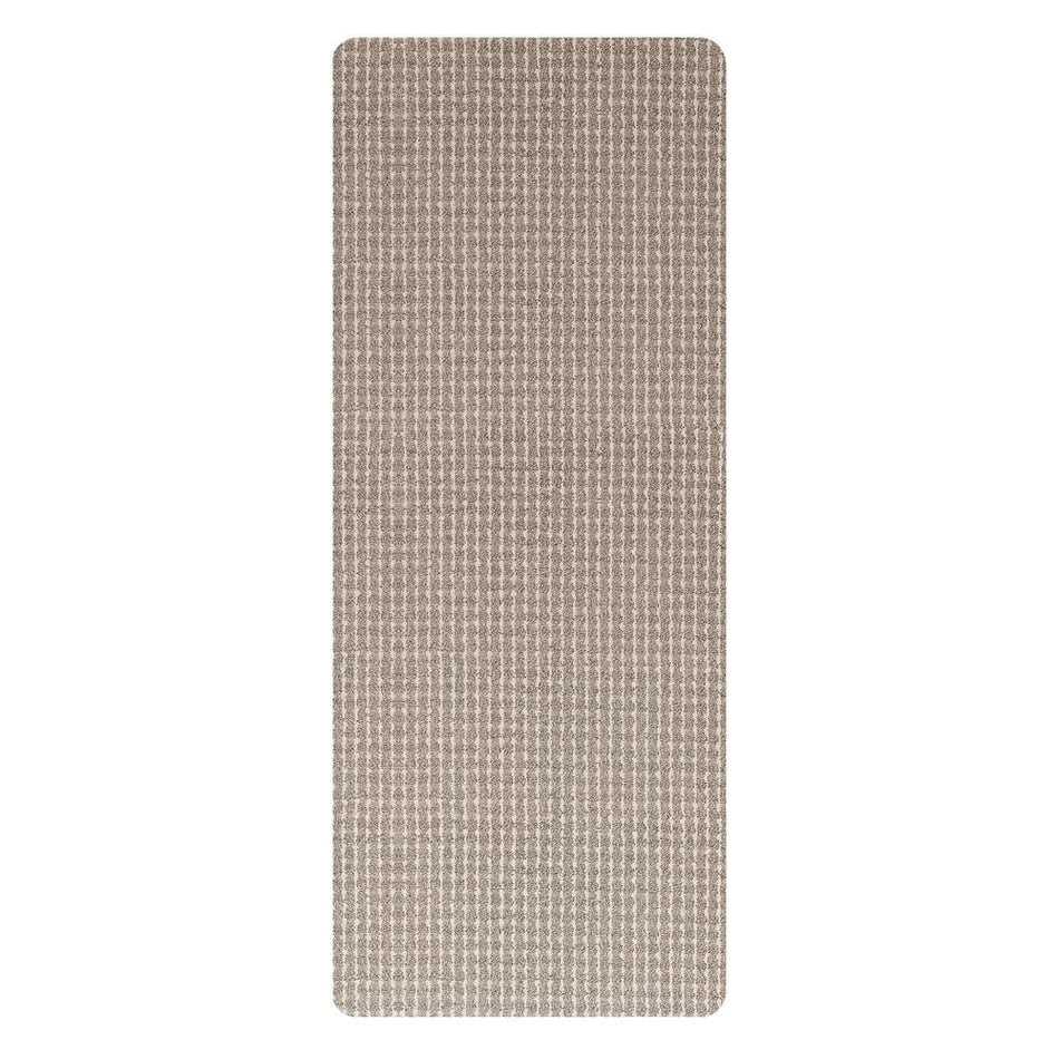 TrafficMaster Pindot Fog 2 ft. x 5 ft. Accent Rug