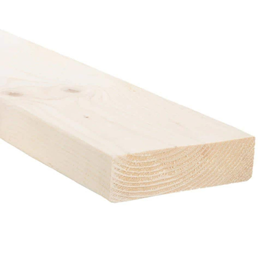 2 in. x 6 in. x 8 ft. KD-HT SPF Dimensional Lumber