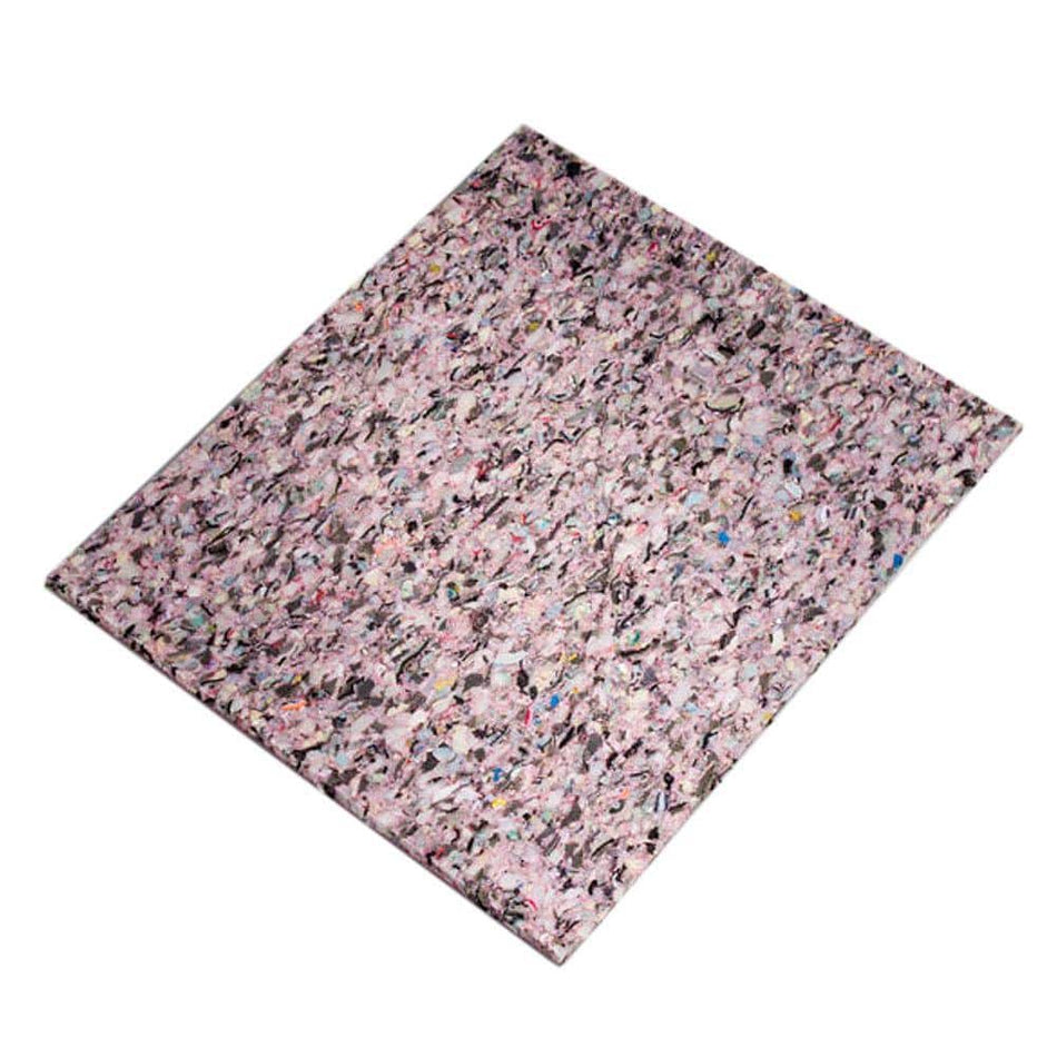 FUTURE FOAM 3/8 in. Thick 8 lb. Density Carpet Cushion