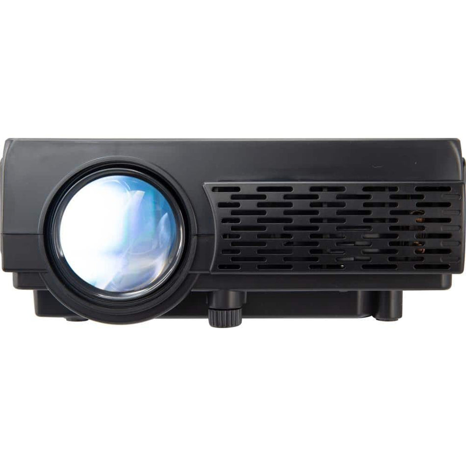 GPX 800 x 480 Mini Projector with Bluetooth and 2000 Lumens