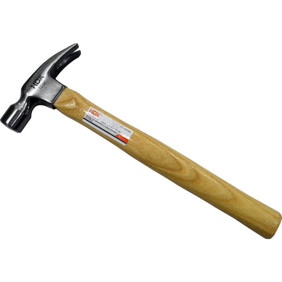 HDX 10 oz. Ash Handle Ripping Hammer