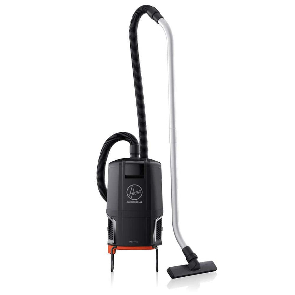 HOOVER HVRPWR 40V Cordless Commercial Backpack Vacuum Cleaner - Tool Only