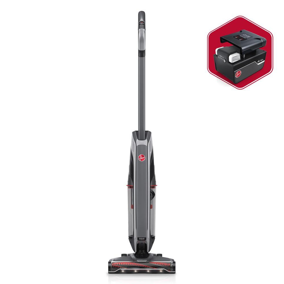 HOOVER ONEPWR Evolve Pet Elite Cordless Upright Vacuum Cleaner, Lightweight Stick Vac, for Carpet and Hard Floor