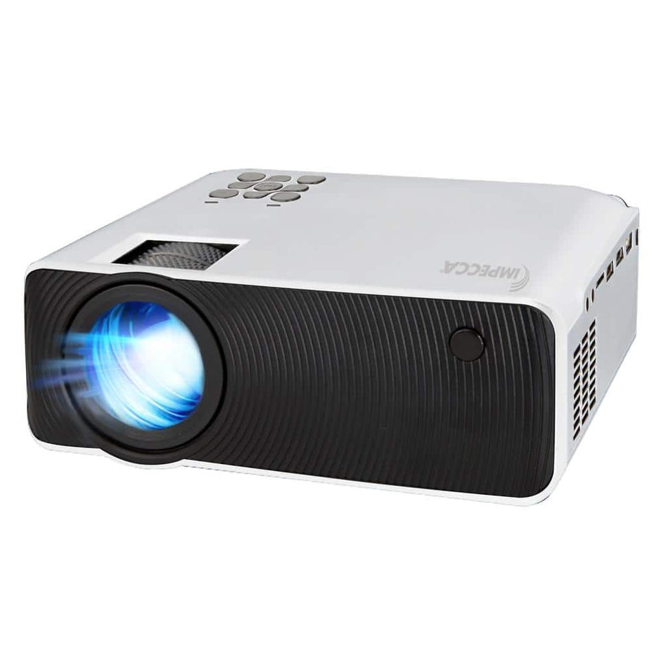 Impecca 1280 x 720 HD Projector with 7000 Lumens