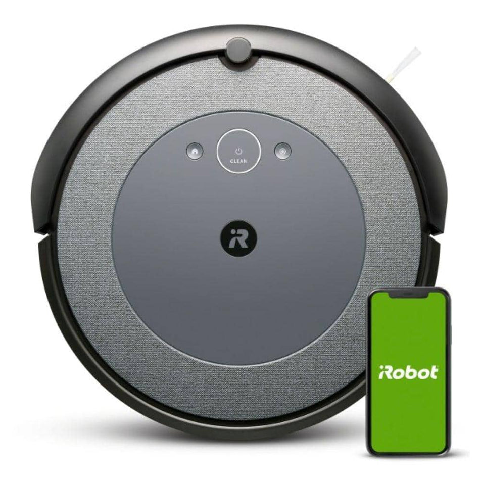 iRobot Roomba i3 EVO 3150 Robot Vacuum with Smart Mapping, Ideal for Pet Hair, Carpet, Hard Floors