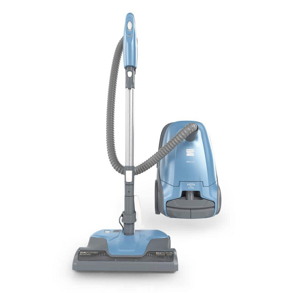 KENMORE 200 Series Bagged Canister Vacuum Cleaner