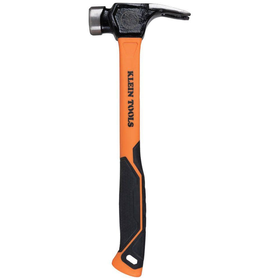 Klein Tools Lineman's Claw Milled Hammer