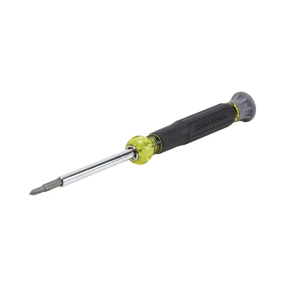 Klein Tools 4-in-1 Precision Electronics Screwdriver