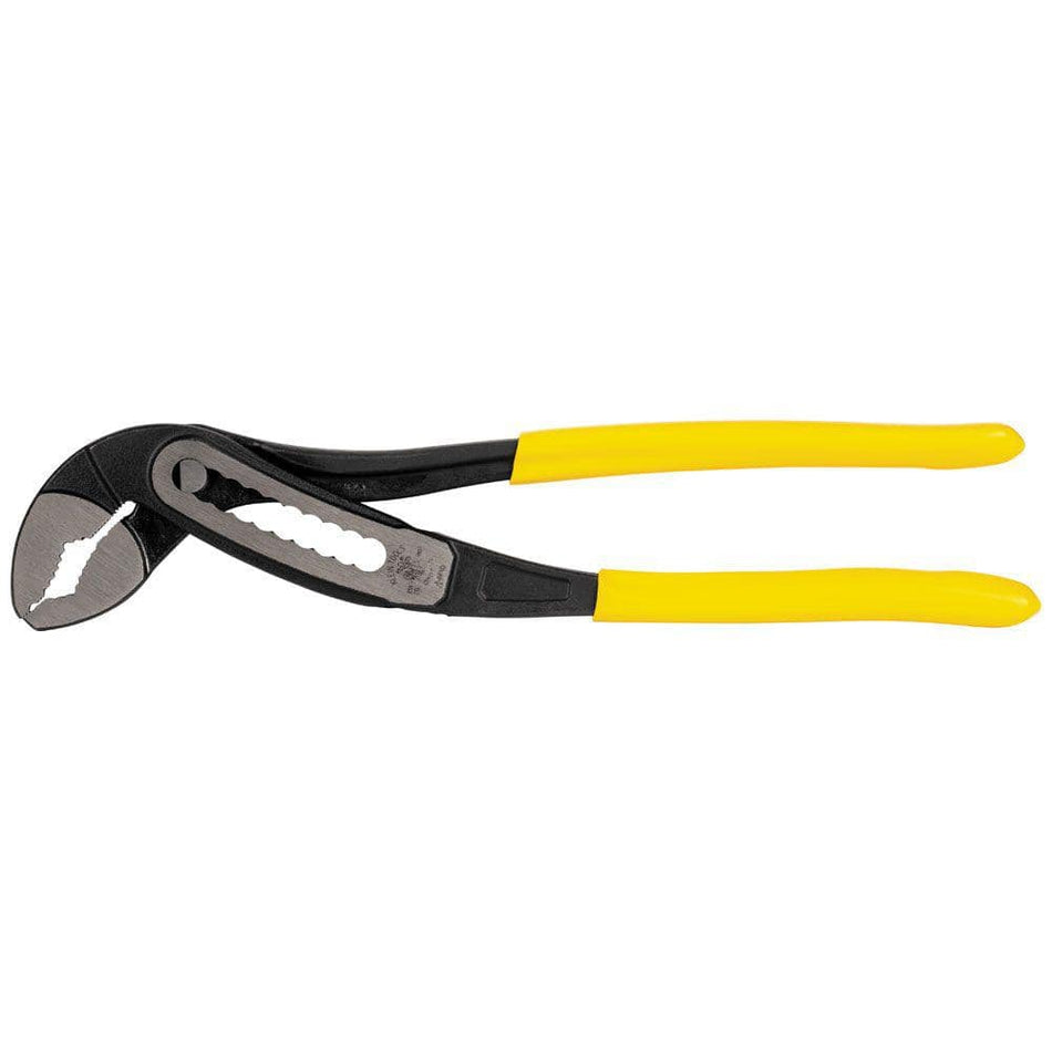 Klein Tools 10 in. Classic Klaw Pump Pliers