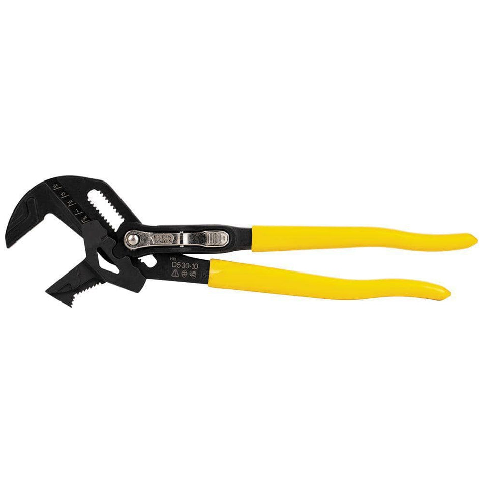 Klein Tools 10 in. Plier Wrench