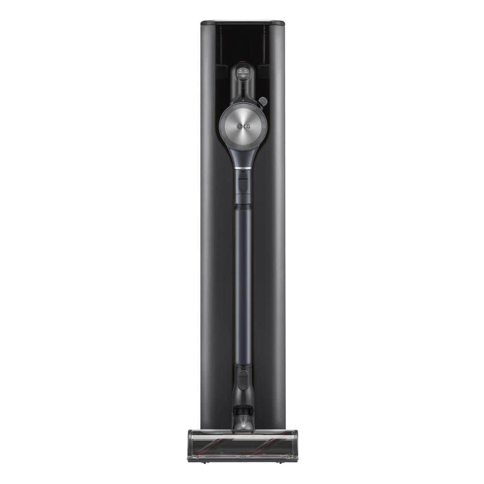 LG CordZero Bagged All-in-One Cordless HEPA Washable Filter Stick Vacuum in Iron Grey