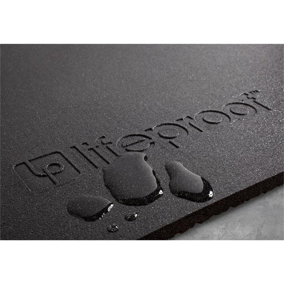 Lifeproof 7/16 in. Thick Waterproof Premium Plus Carpet Cushion with Air Channels