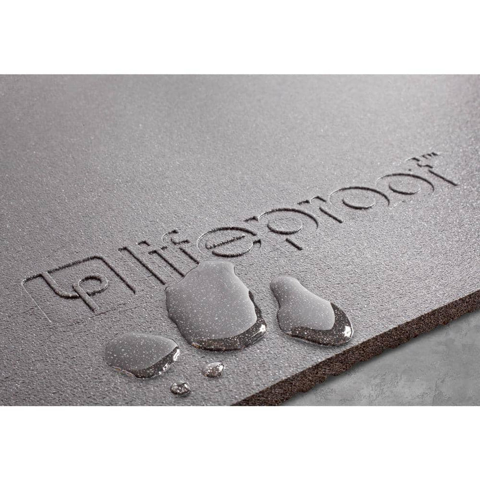 Lifeproof 5/16 in. Thick Waterproof Premium Plus Carpet Cushion with Air Channels