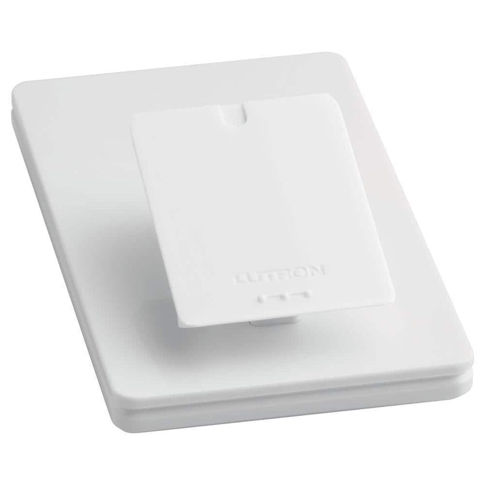 Lutron Caseta Pedestal for Pico Remoteas, White (L-PED1-WH)