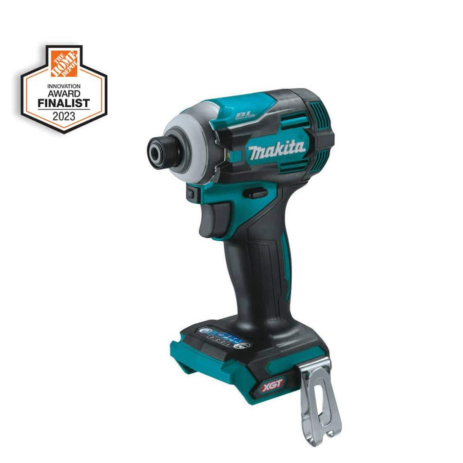 Makita 40V max XGT Brushless Cordless 4-Speed Impact Driver (Tool Only)