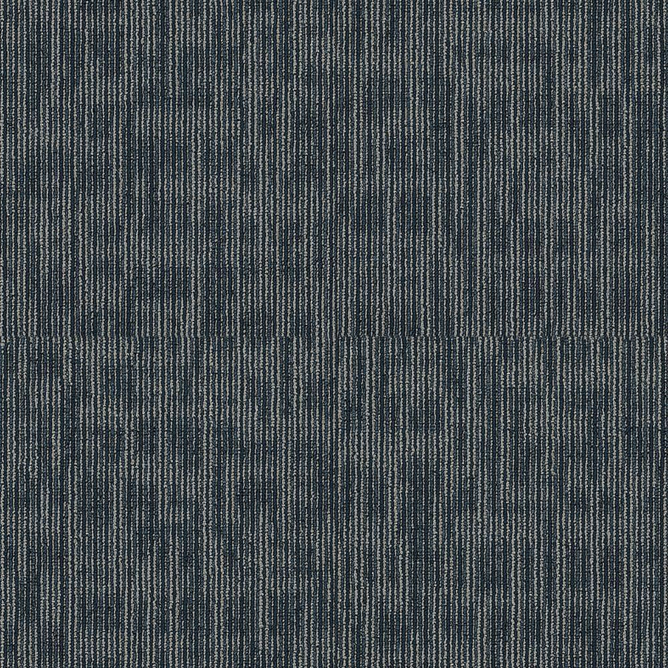 Shaw Generous Blue Commercial 24 in. x 24 Glue-Down Carpet Tile (20 Tiles/Case) 80 sq. ft.