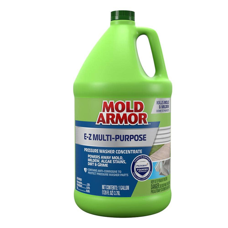 Mold Armor 1 Gal. E-Z Multi-Purpose Pressure Wash Concentrate