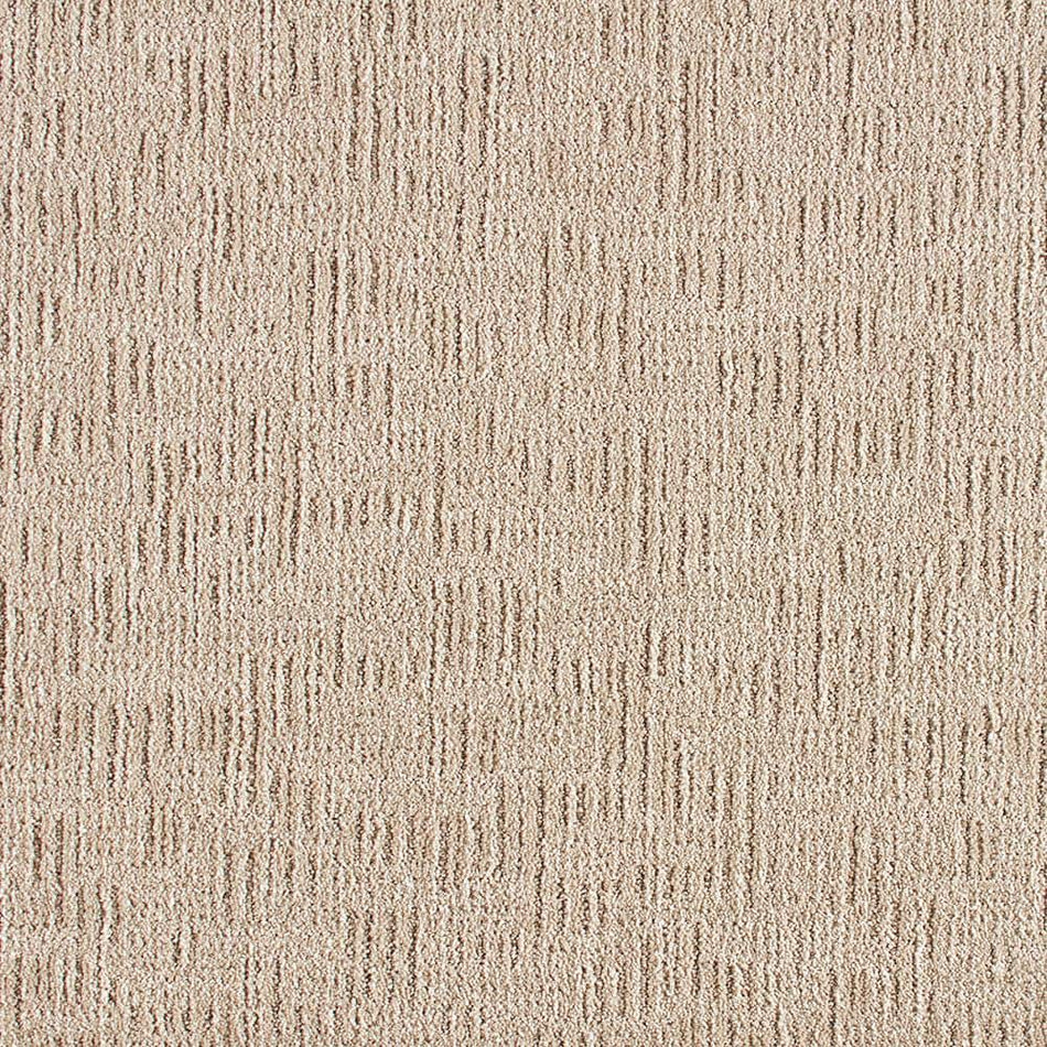 Lifeproof Lake Mohr  - Moonbeam - Beige 45 oz. Triexta Pattern Installed Carpet