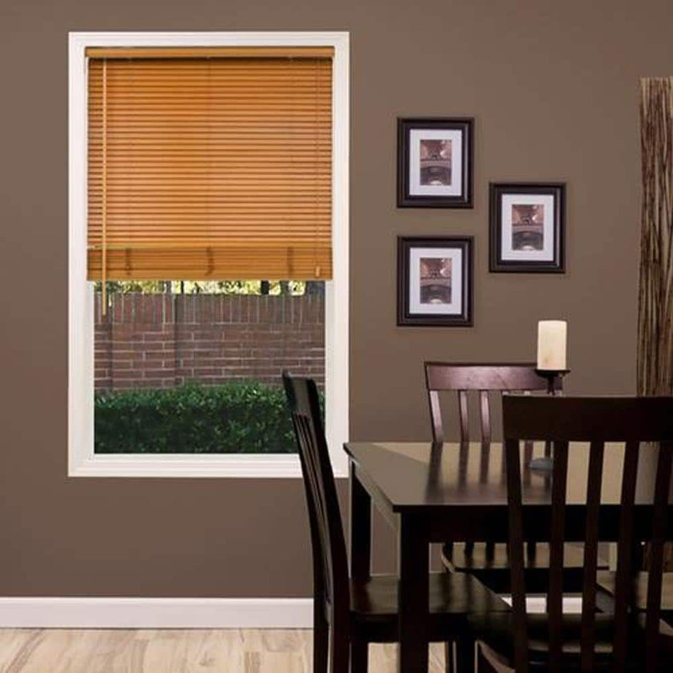 Custom Home Collection 1 in. Wood Blinds