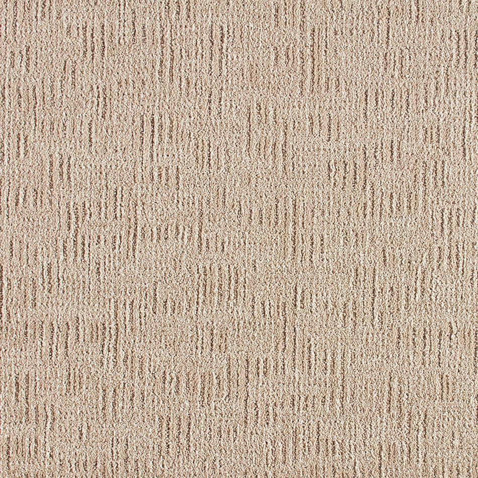 Lifeproof Lake Mohr  - Natural Grain - Beige 45 oz. Triexta Pattern Installed Carpet