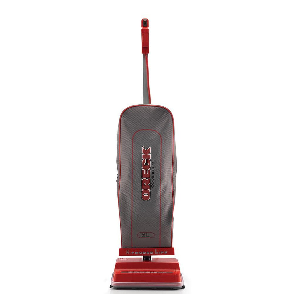 Oreck Commercial Commercial Upright Vacuum Cleaner with Permanent Belt Vacuum