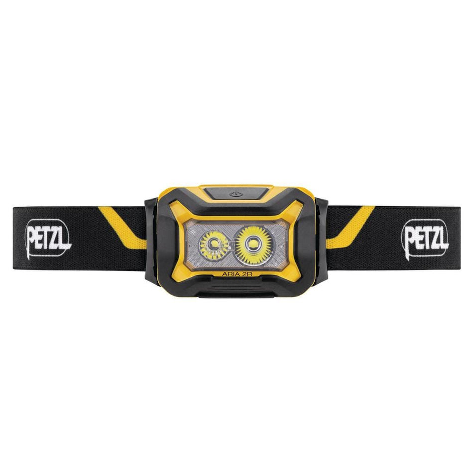 Petzl ARIA 2R 600 Lumens Lithium-Ion Battery Rechargeable Headlamp