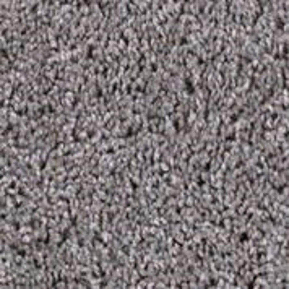 TrafficMaster Founder - Prime Mover - Gray 18 oz. SD Polyester Texture Installed Carpet