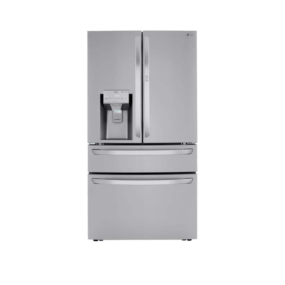 LG 30 cu. ft. 4Door French Door Refrigerator, DoorInDoor, FullConv